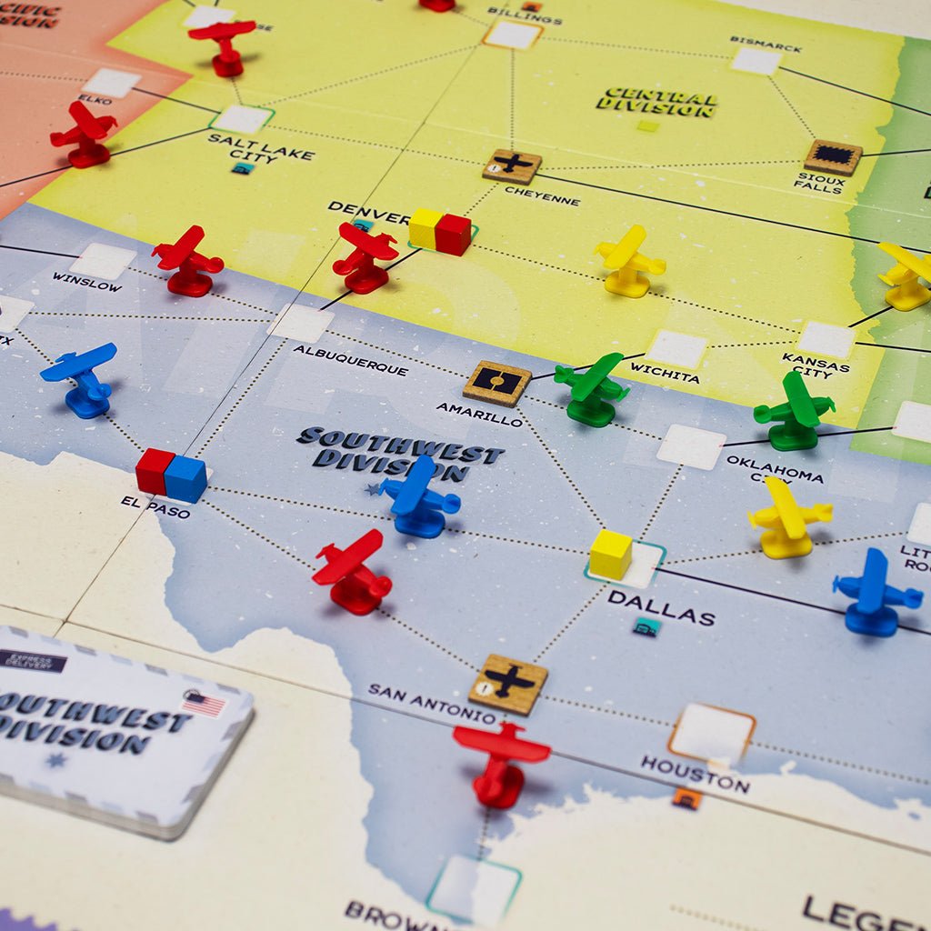 Air Mail (Preorder) - The Compleat Strategist