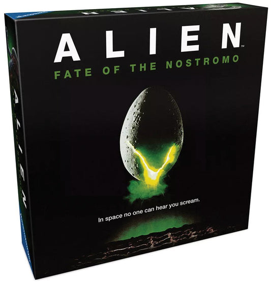 Alien: Fate of the Nostromo from RAVENSBURGER NORTH AMERICA, INC. at The Compleat Strategist