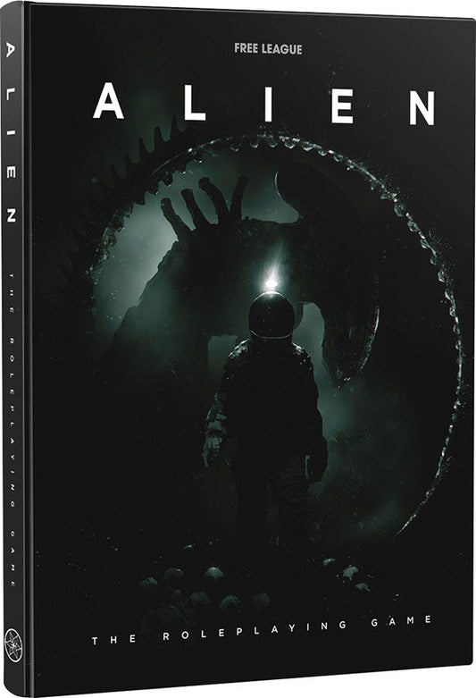 Alien RPG - The Compleat Strategist