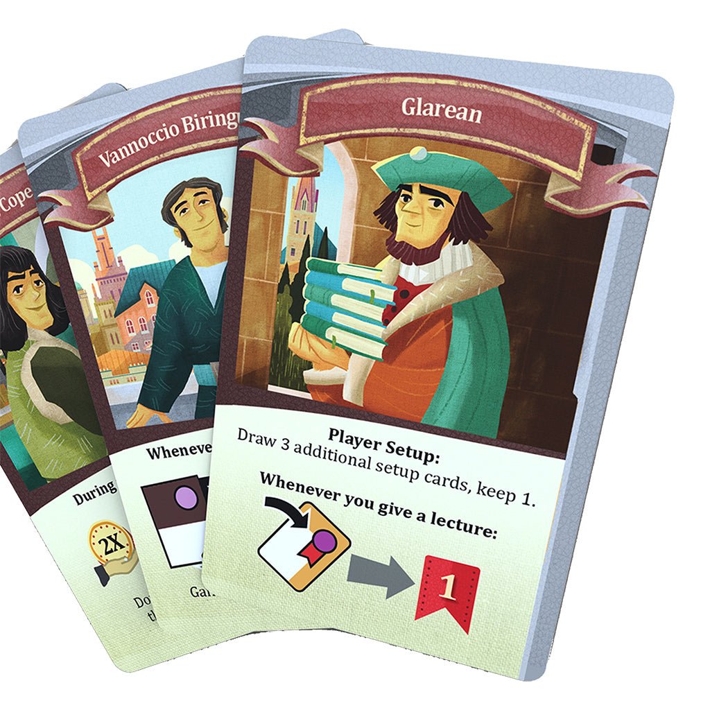 Alma Mater - The Compleat Strategist