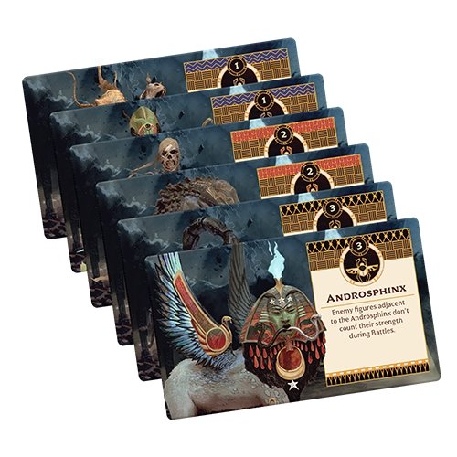 Ankh: Gods of Egypt from CMON at The Compleat Strategist
