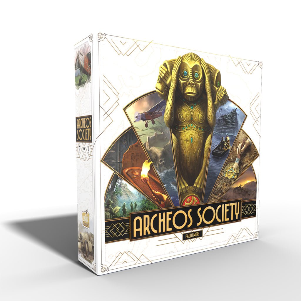 Archeos Society from Space Cowboys at The Compleat Strategist