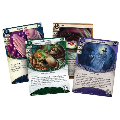 Arkham Horror LCG: A Light in the Fog - The Compleat Strategist