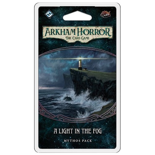 Arkham Horror LCG: A Light in the Fog - The Compleat Strategist