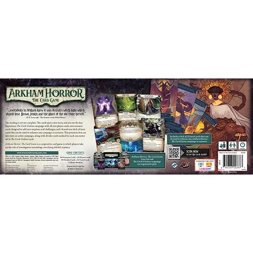 Arkham Horror LCG: Return to the Circle Undone Expansion - The Compleat Strategist