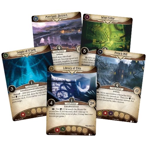 Arkham Horror LCG: Return to the Circle Undone Expansion - The Compleat Strategist