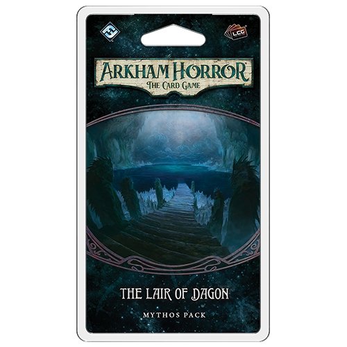 Arkham Horror LCG: The Lair of Dagon - The Compleat Strategist
