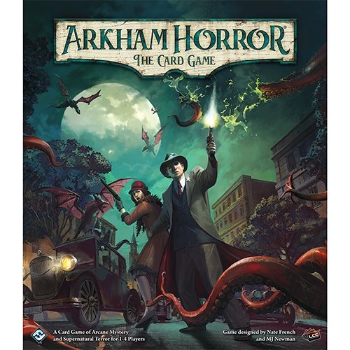 Arkham Horror TCG: Revised Core Set - The Compleat Strategist