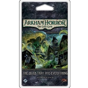 Arkham Horror TCG: The Blob that Ate Everything from Fantasy Flight Games at The Compleat Strategist