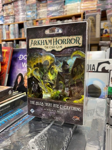 Arkham Horror TCG: The Blob that Ate Everything from Fantasy Flight Games at The Compleat Strategist