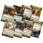 Arkham Horror: The Card Game - The Scarlet Keys Campaign Expansion - The Compleat Strategist