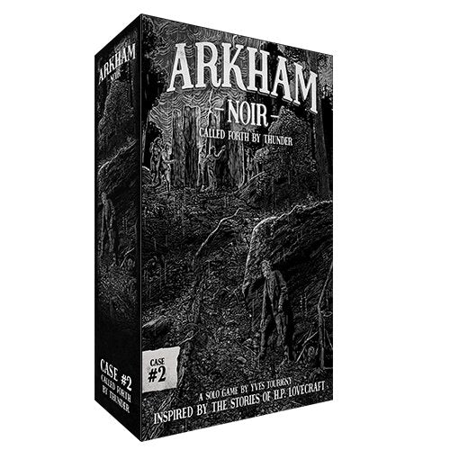 Arkham Noir 2: Call Forth by Thunder from Ludonova at The Compleat Strategist