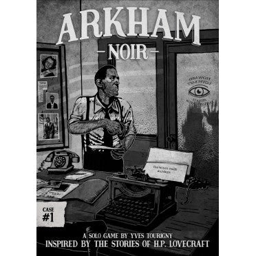 Arkham Noir - The Compleat Strategist