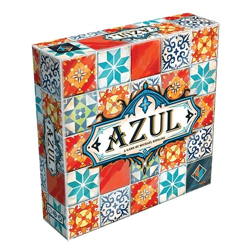 Azul Board Games The Compleat Strategist