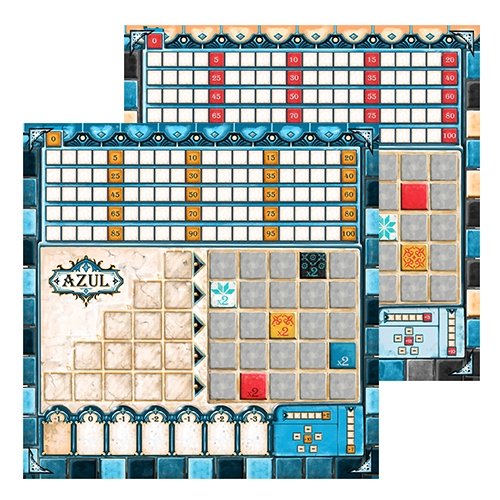 Azul: Crystal Mosaic - The Compleat Strategist