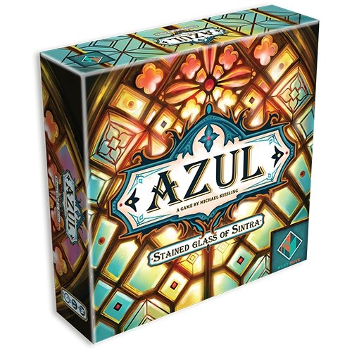 Azul Stained Glass of Sintra Board Games The Compleat Strategist