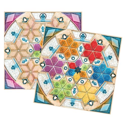 Azul: Summer Pavillon - Glazed Pavilion from Next Move Games at The Compleat Strategist