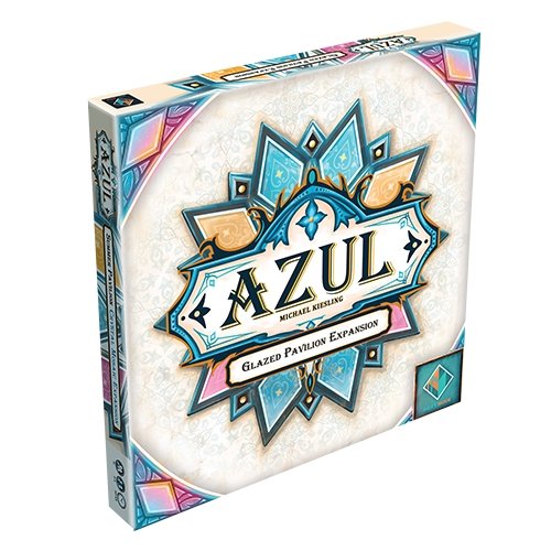 Azul: Summer Pavillon - Glazed Pavilion from Next Move Games at The Compleat Strategist