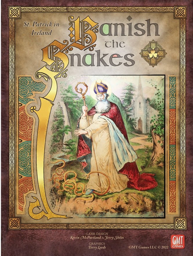 Banish the Snakes - The Compleat Strategist