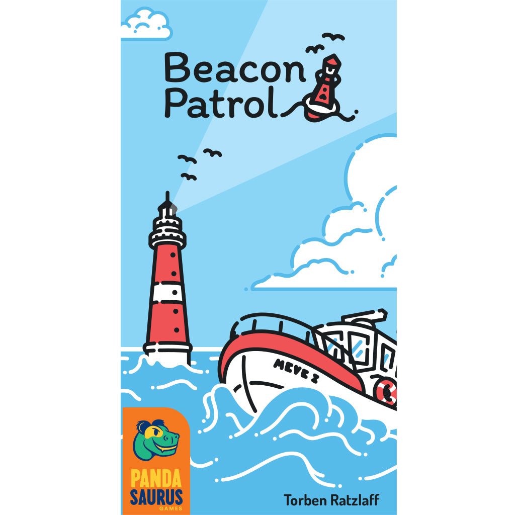 Beacon Patrol (Preorder) - The Compleat Strategist