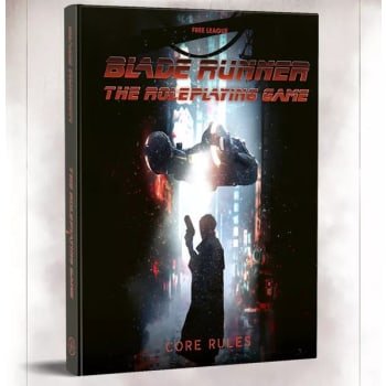 Blade Runner RPG: Core Rulebook - The Compleat Strategist