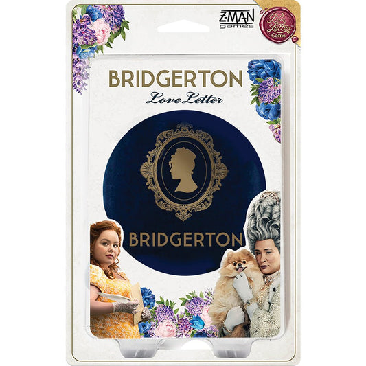 Bridgerton Love Letter (Preorder) from Z-Man Games at The Compleat Strategist