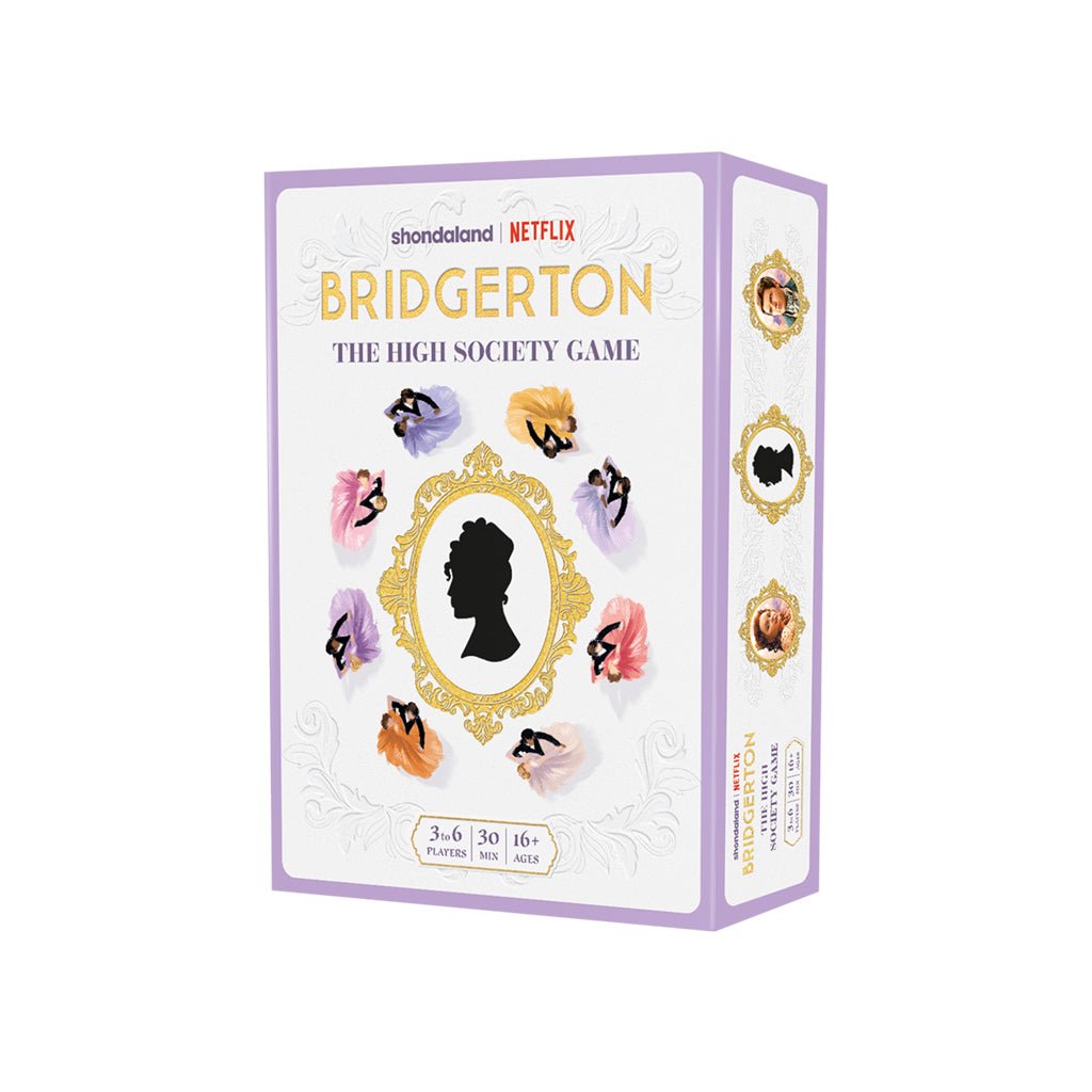 Bridgerton - The High Society Game from Mixlore at The Compleat Strategist