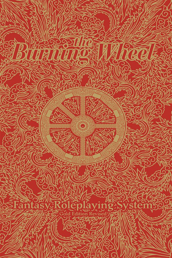 Burning Wheel RPG: Revised Edition from BURNING WHEEL at The Compleat Strategist