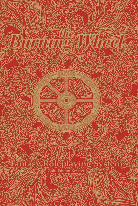 Burning Wheel RPG: Revised Edition from BURNING WHEEL at The Compleat Strategist