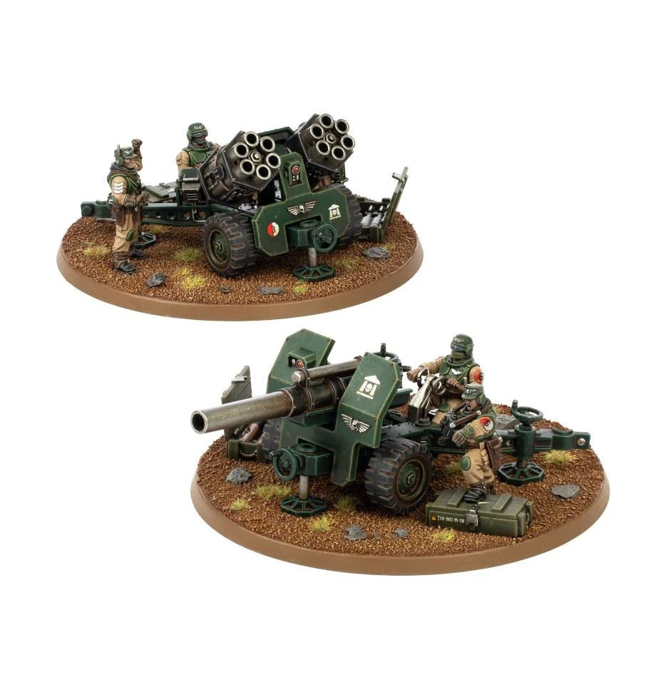 Cadia Stands: Astra Militarum Army Set (Preorder) - The Compleat Strategist