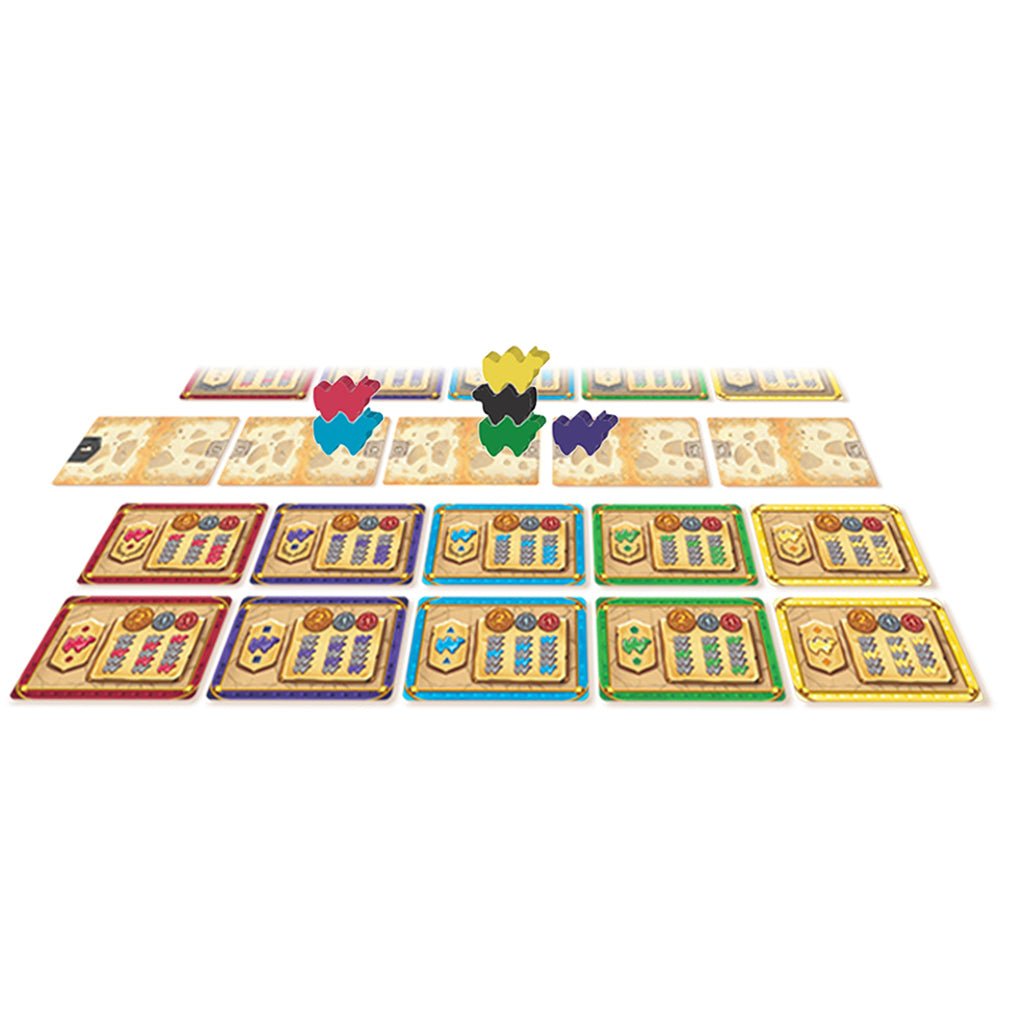 Camel Up Card Game (Preorder) - The Compleat Strategist