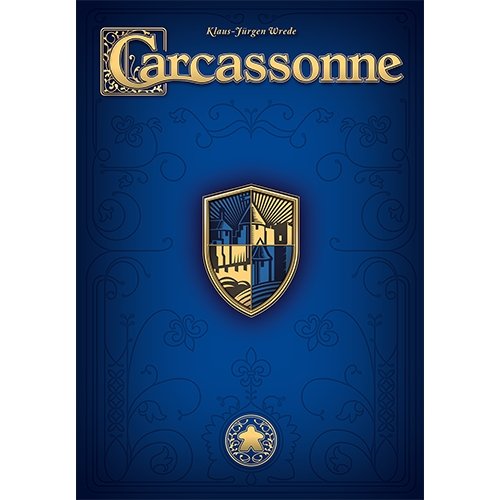 Carcassonne 20th Anniversary Edition from Z-Man Games at The Compleat Strategist