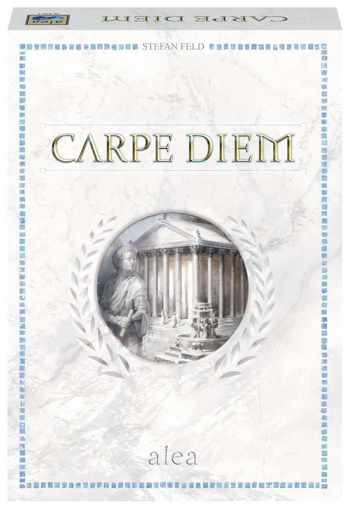 Carpe Diem - The Compleat Strategist