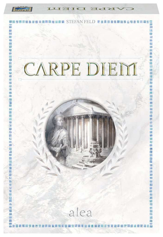 Carpe Diem Board Games The Compleat Strategist