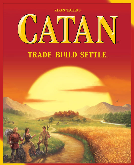 Catan - The Compleat Strategist