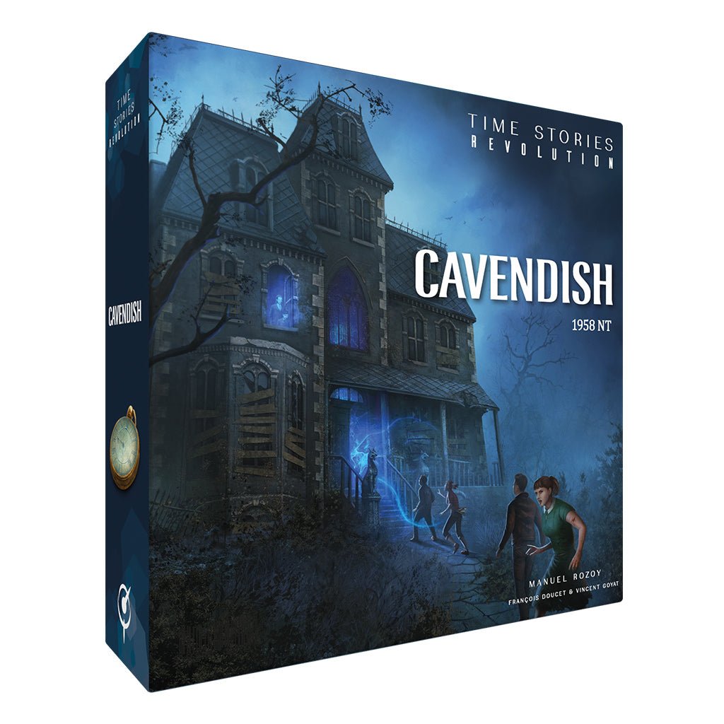 Cavendish (Preorder) - The Compleat Strategist