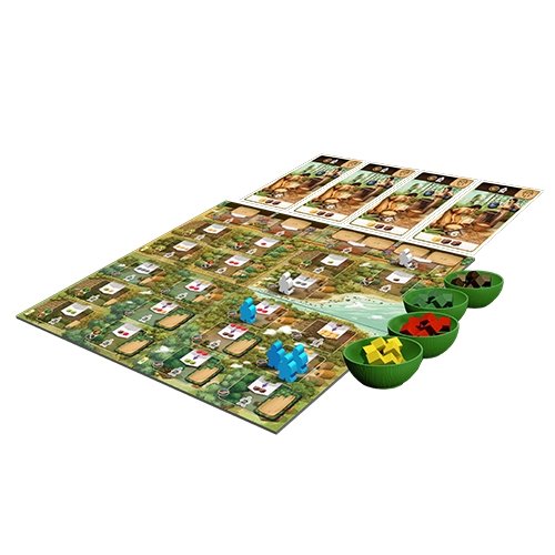Century a New World - The Compleat Strategist