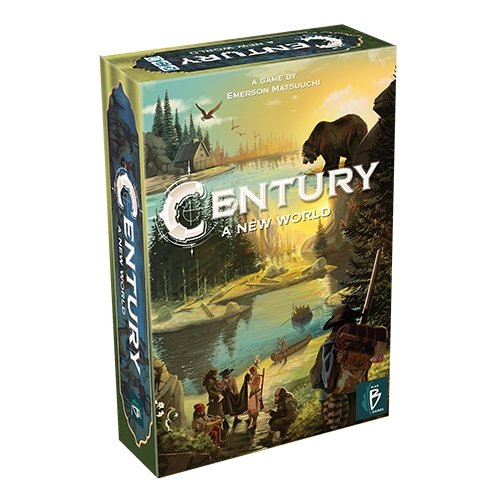 Century a New World - The Compleat Strategist