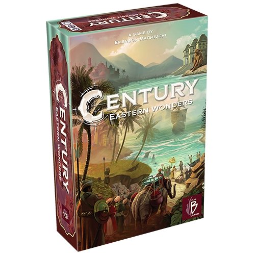 Century Easter Wonders Board Games The Compleat Strategist