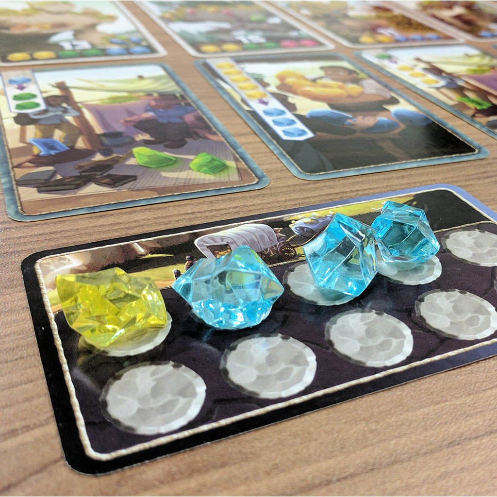 Century Golem Edition from Plan B at The Compleat Strategist