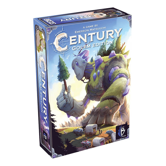 Century Golem Edition from Plan B at The Compleat Strategist