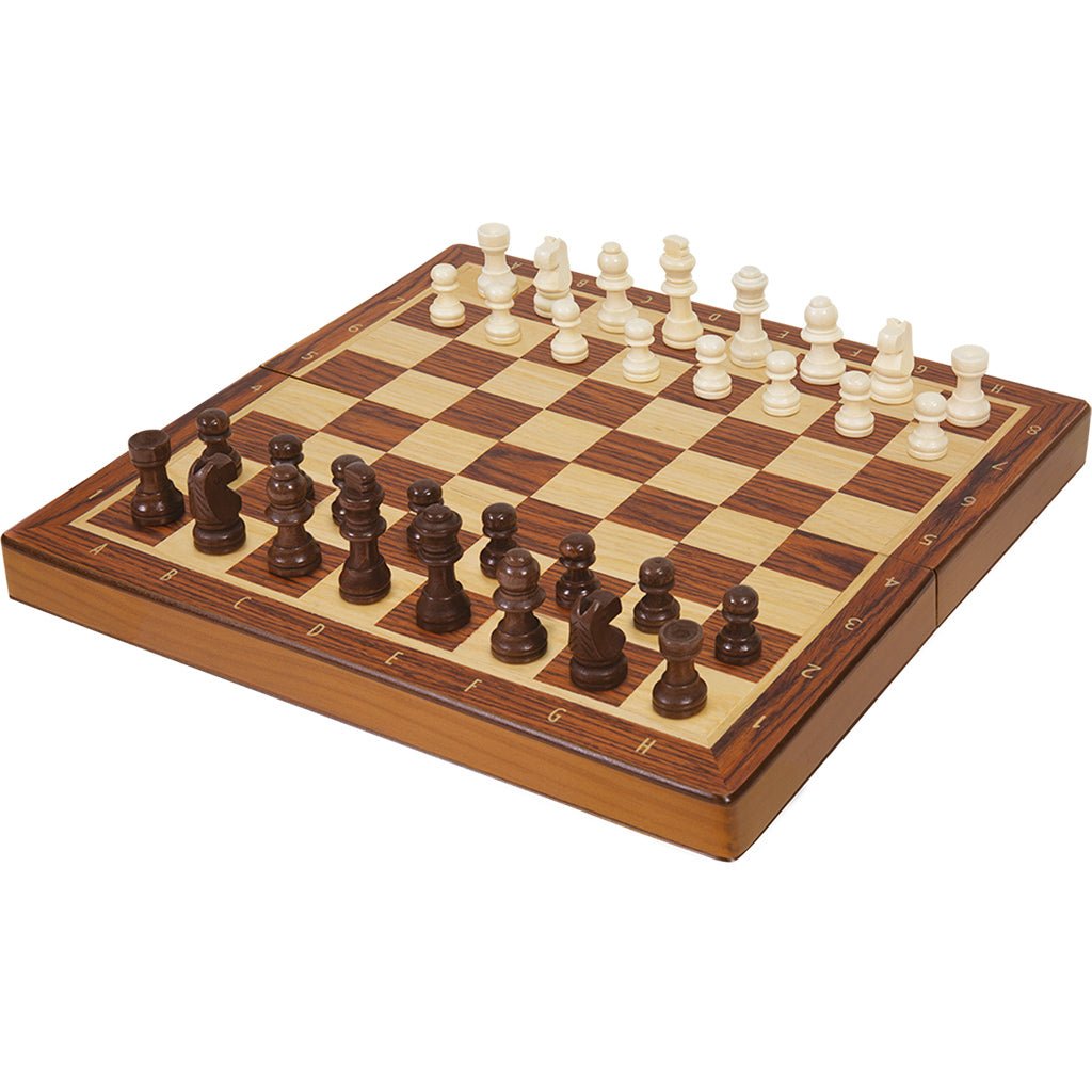 Chess - Folding Version - The Compleat Strategist
