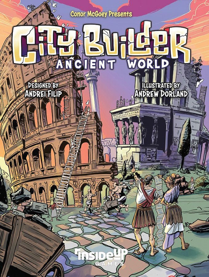 City Builder: Ancient World - The Compleat Strategist
