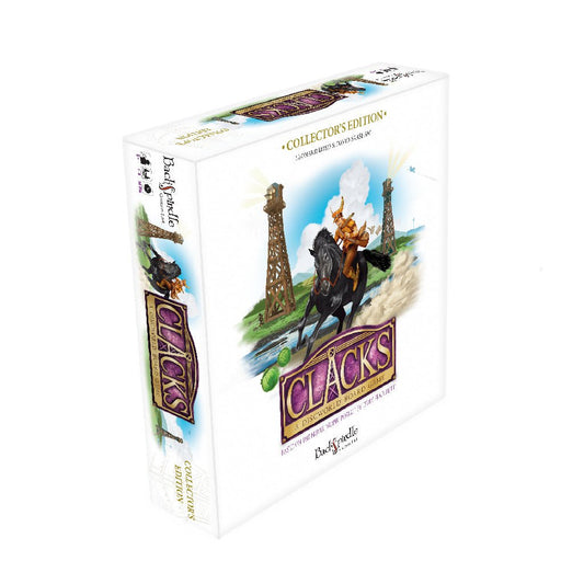Clacks Collector's Edition from Backspindle Games at The Compleat Strategist
