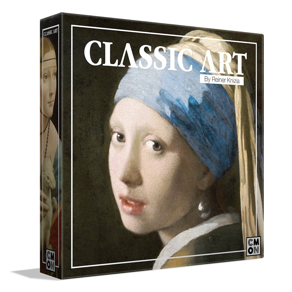 Classic Art - The Compleat Strategist