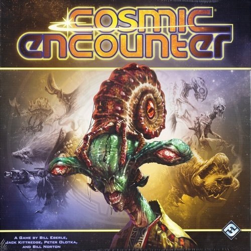 Cosmic Encounter - The Compleat Strategist