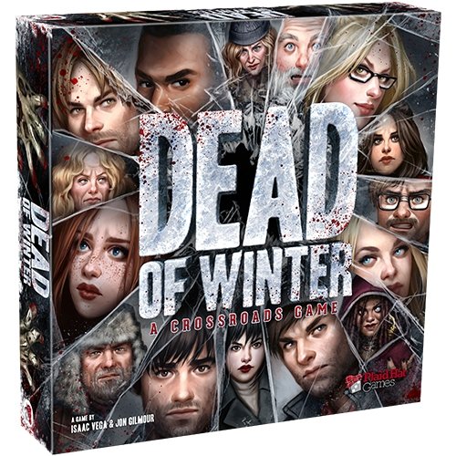 Dead of Winter: A Crossroads Game - The Compleat Strategist