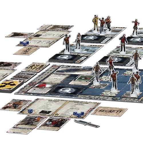 Dead of Winter: A Crossroads Game - The Compleat Strategist