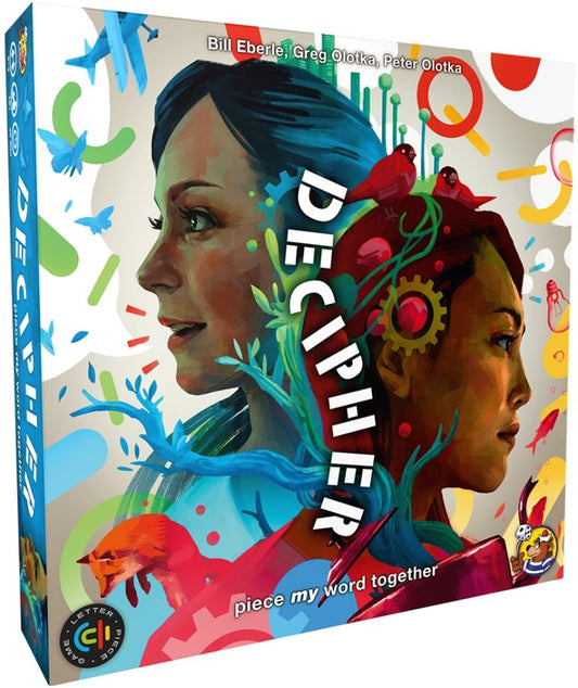 Decipher - The Compleat Strategist