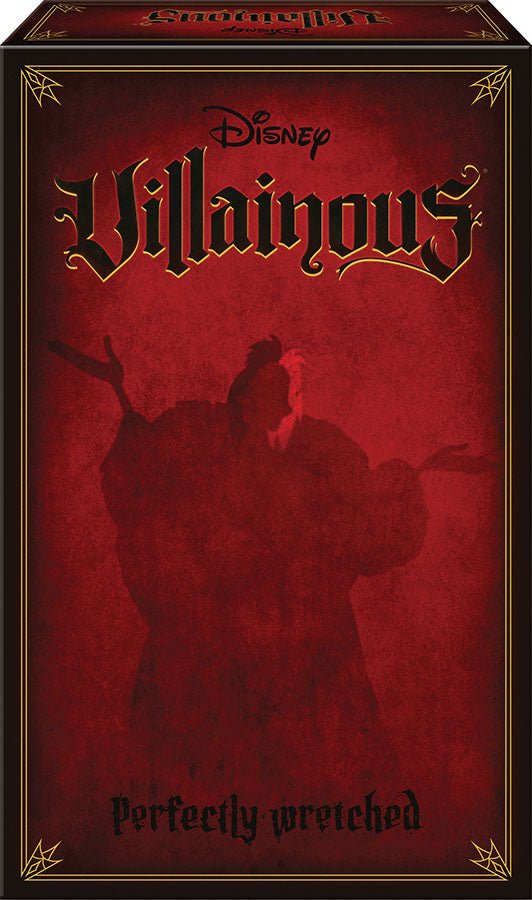 Disney Villainous: Perfectly Wretched Games The Compleat Strategist